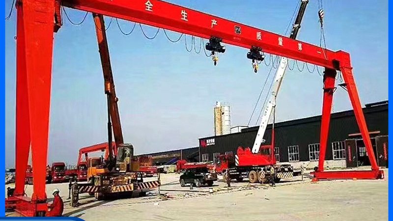 微型环链电动葫芦选型：如何根据工况选择合适型号